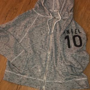 Stripped Victorina secret sweater